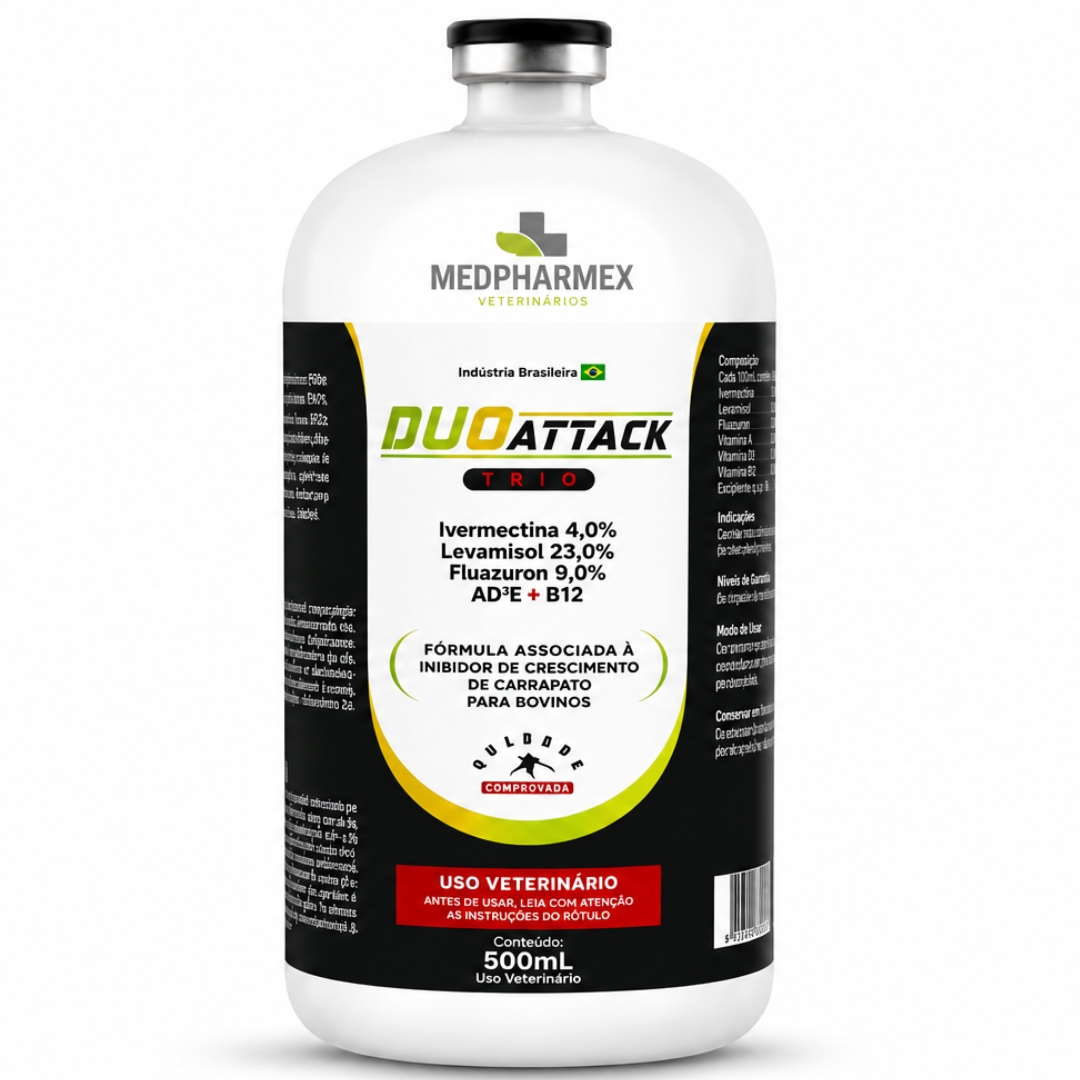 DuoAttack Trio