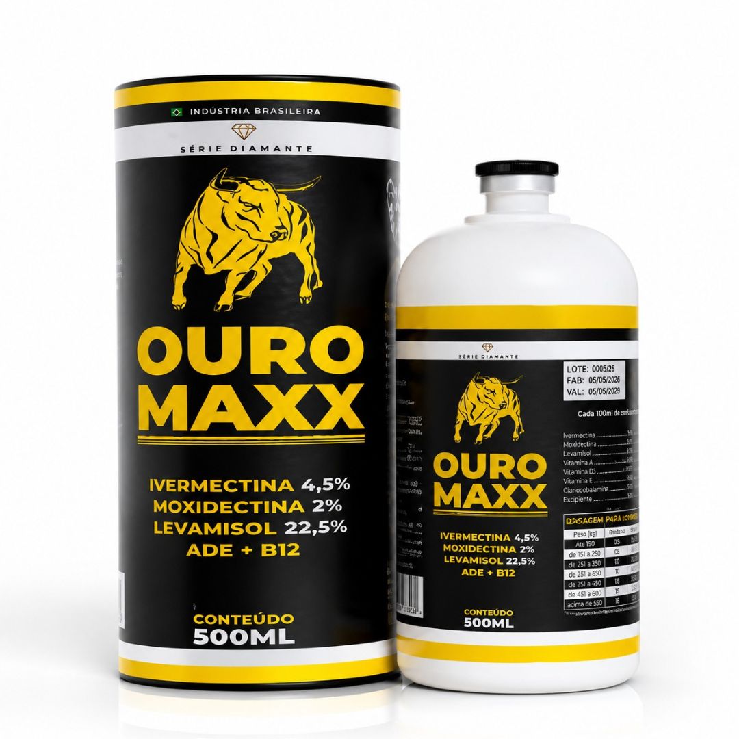 Ouro Maxx