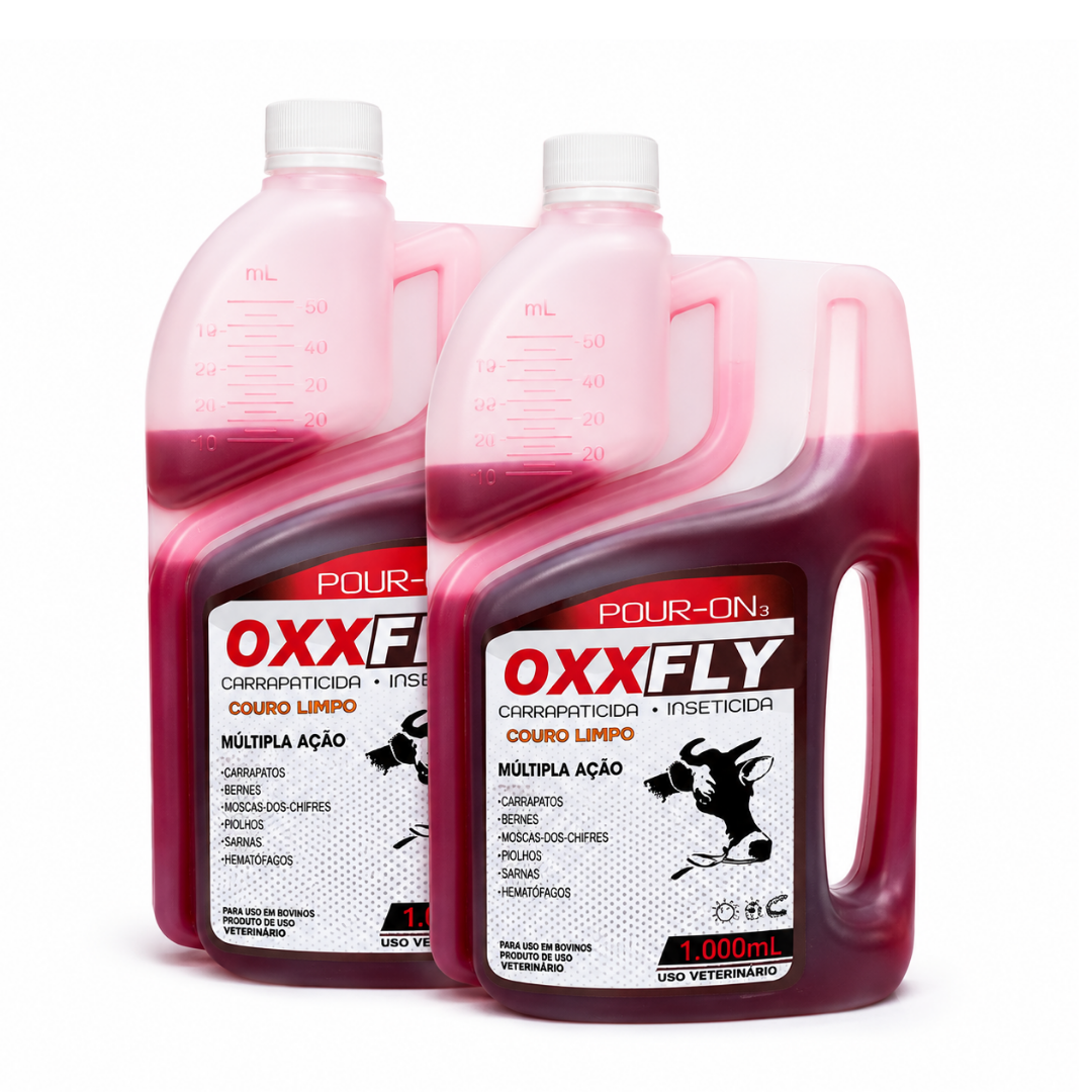 OXXFLY POUR-ON