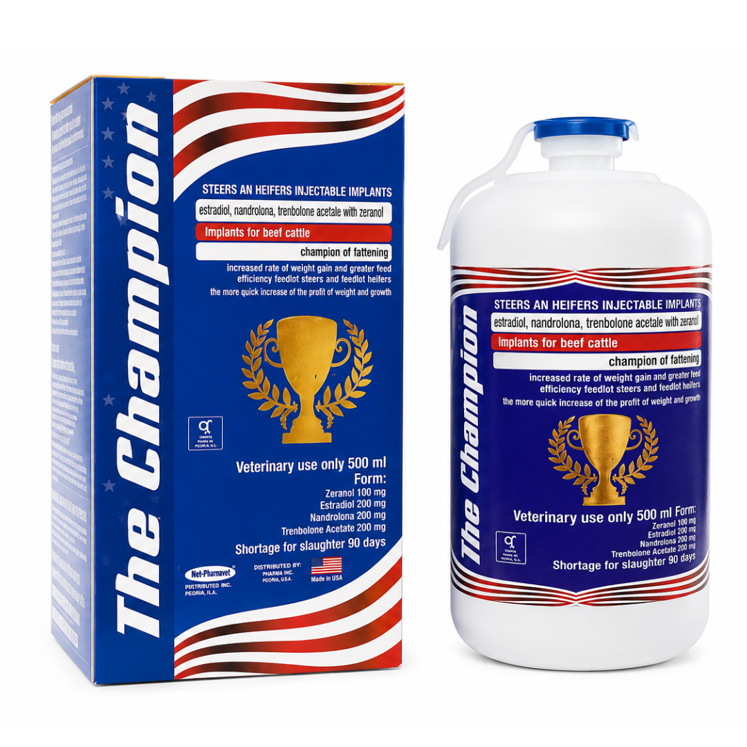 The Champion 500 mL